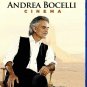 Andrea Bocelli Cinema Blu-Ray