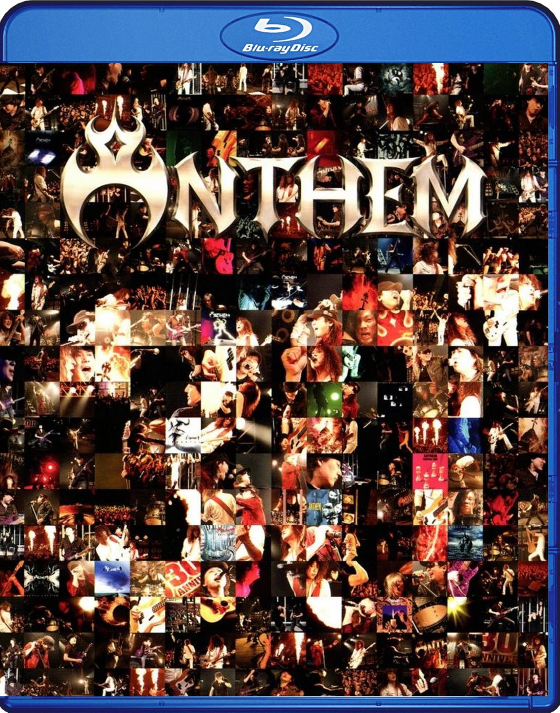 Anthem 30+ (30th Anniversary Tour 2015 Final Live) Blu-Ray