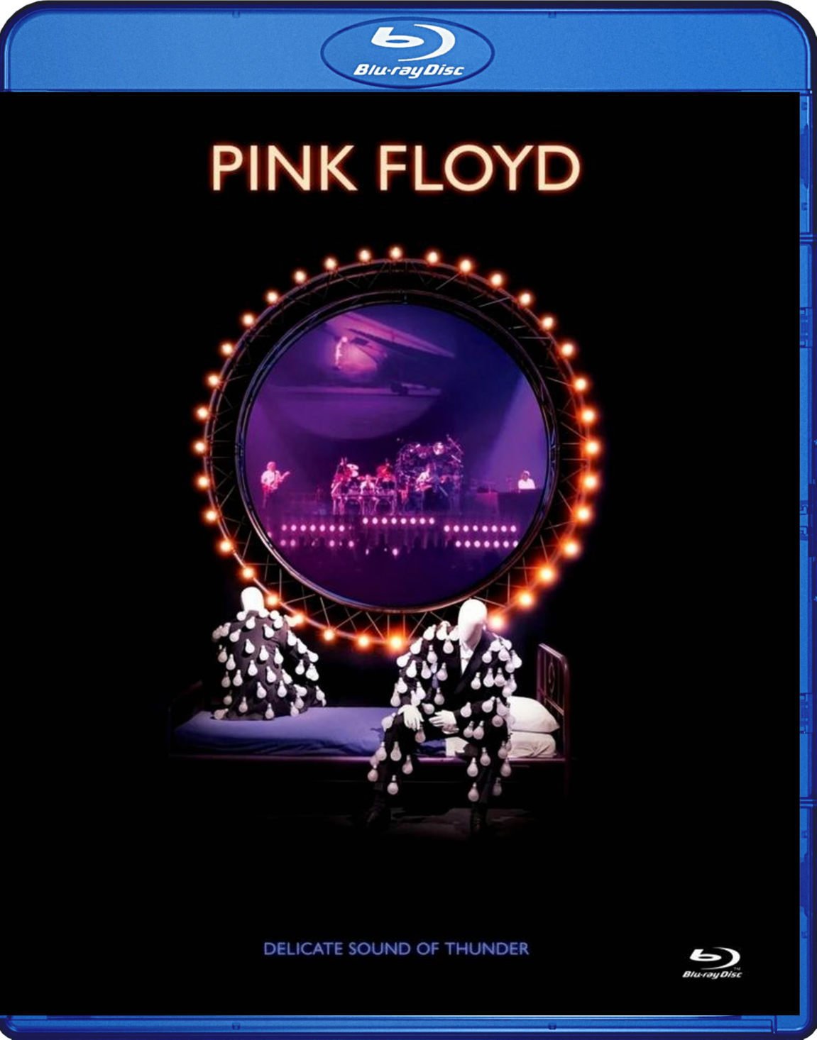 Pink Floyd Delicate Sound Of Thunder Blu-Ray (2020)