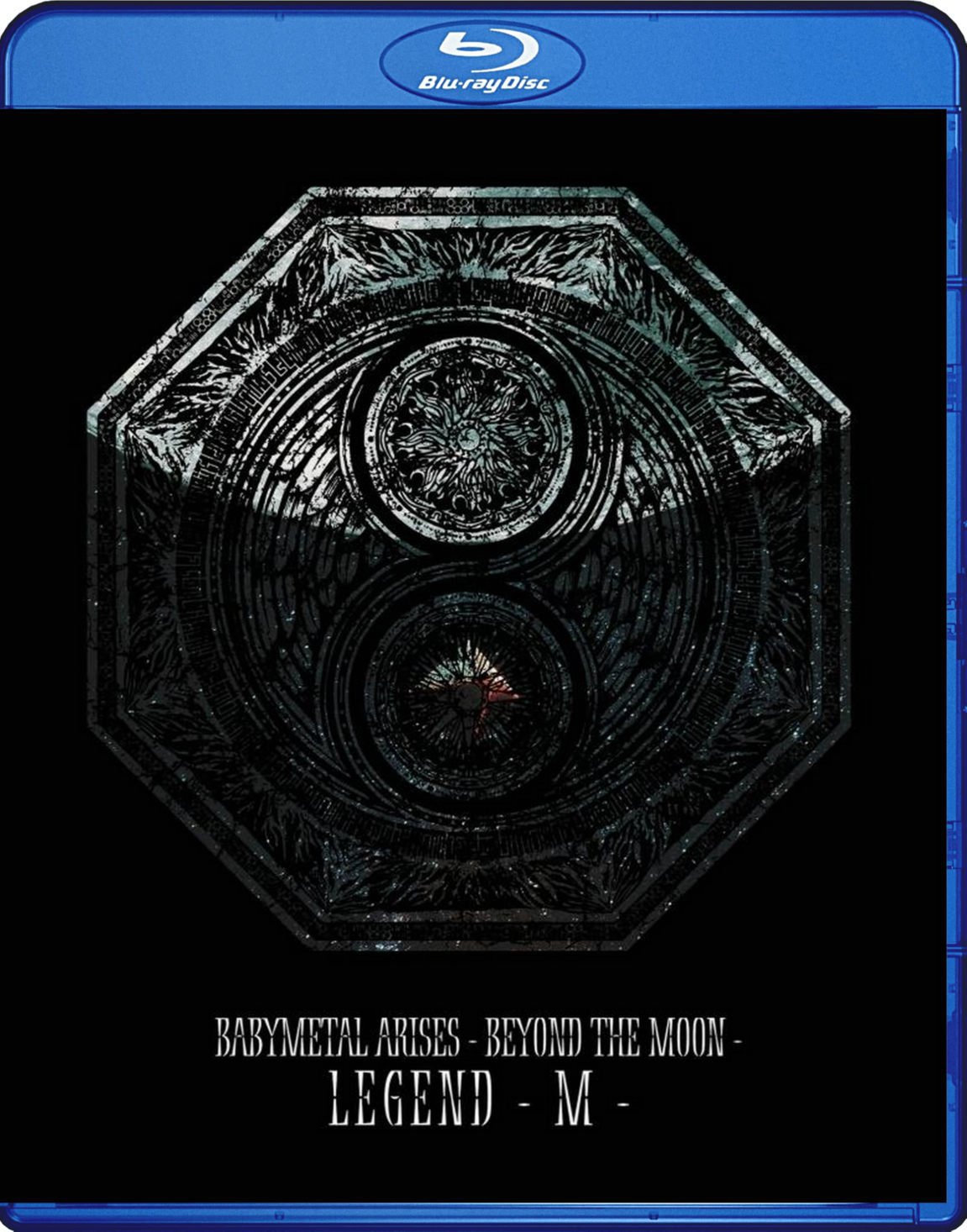 Babymetal Arises Beyond The Moon Legend M Blu-Ray