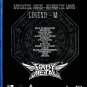Babymetal Arises Beyond The Moon Legend M Blu-Ray