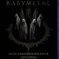 Babymetal Metal Resistance Episode Vii Apocrypha The Chosen Seven Blu-Ray 2BD set