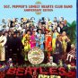 The Beatles Sgt. Pepper's Lonely Hearts Club Band Anniversary Blu-Ray