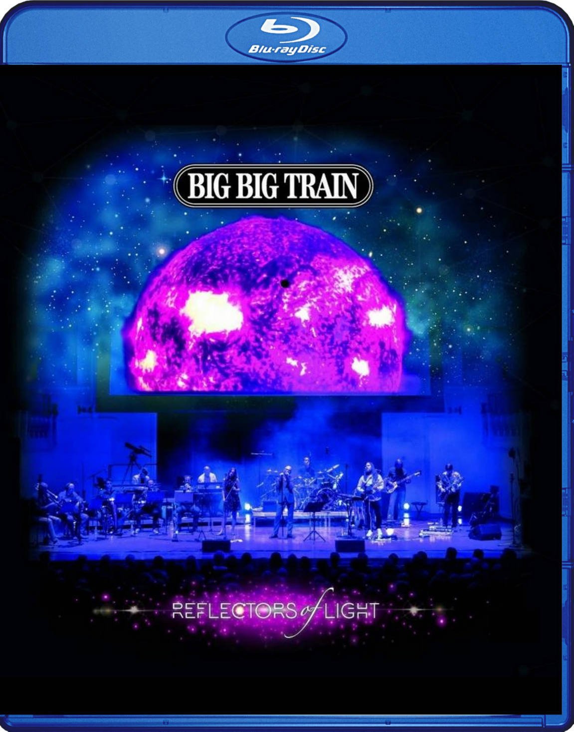 Big Big Train Reflectors Of Light Blu-Ray