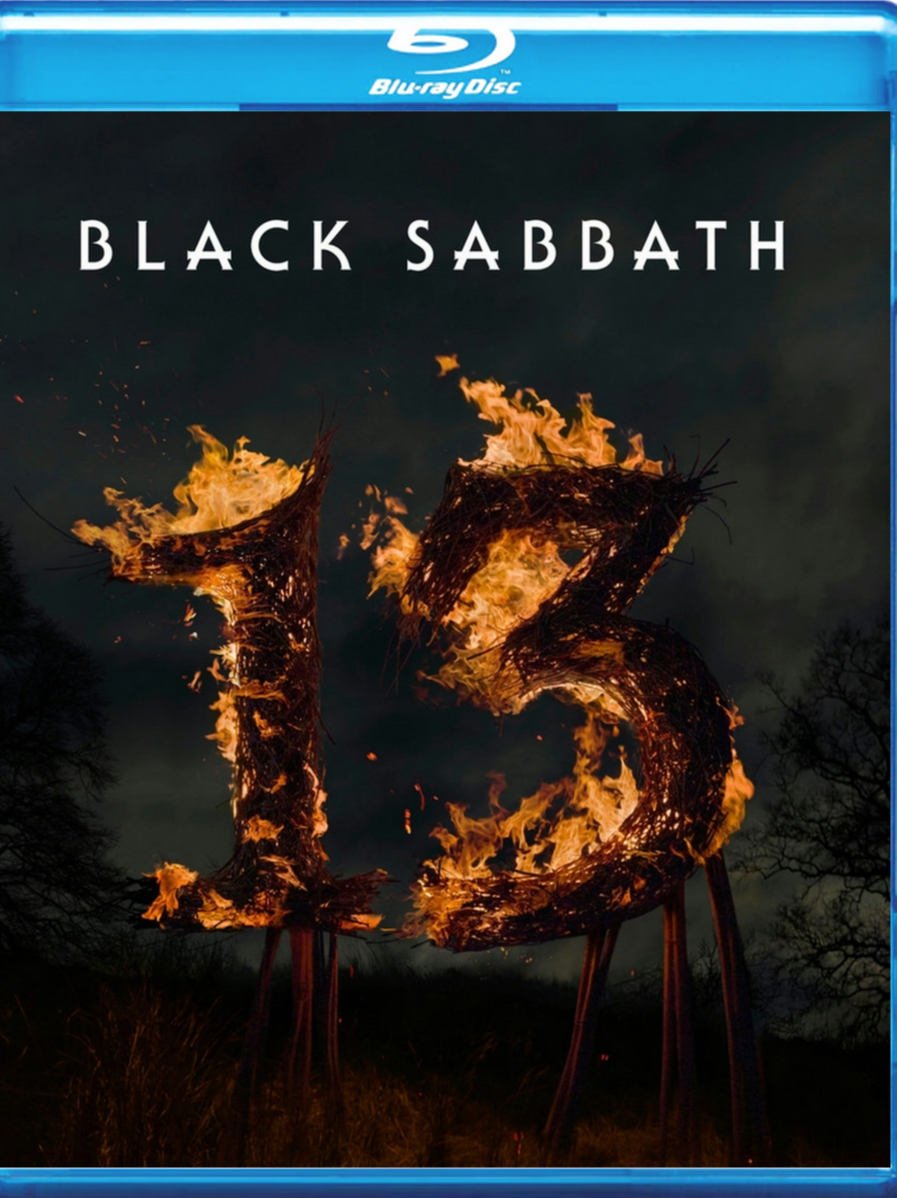 Black Sabbath 13 Blu-Ray Hi-Res Audio
