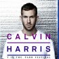 Calvin Harris T In The Park Festival Blu-Ray