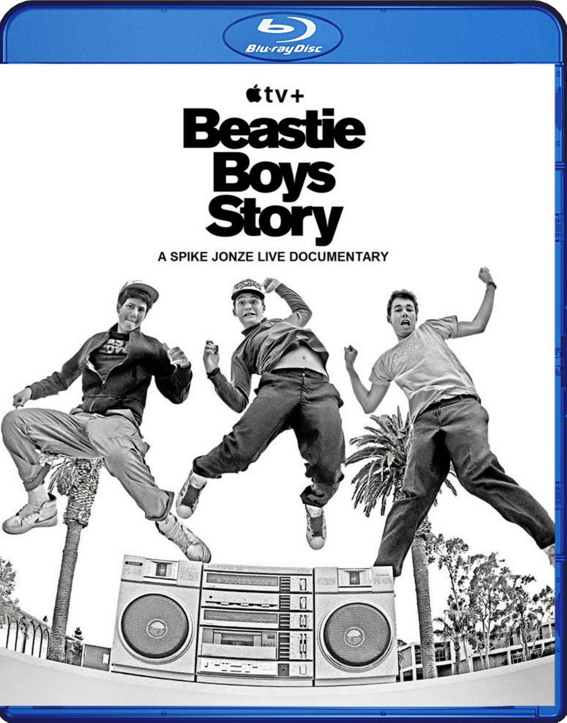 Beastie Boys Story Blu-Ray