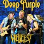 Deep Purple Hellfest Val De Moine Clisson France Blu-Ray