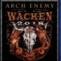 Arch Enemy Live At Wacken 2018 Blu-Ray