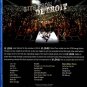 Def Leppard And There Will Be A Next Time Live From Detroit Blu-Ray