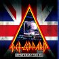 Def Leppard Hysteria At The O2 Live Blu-Ray