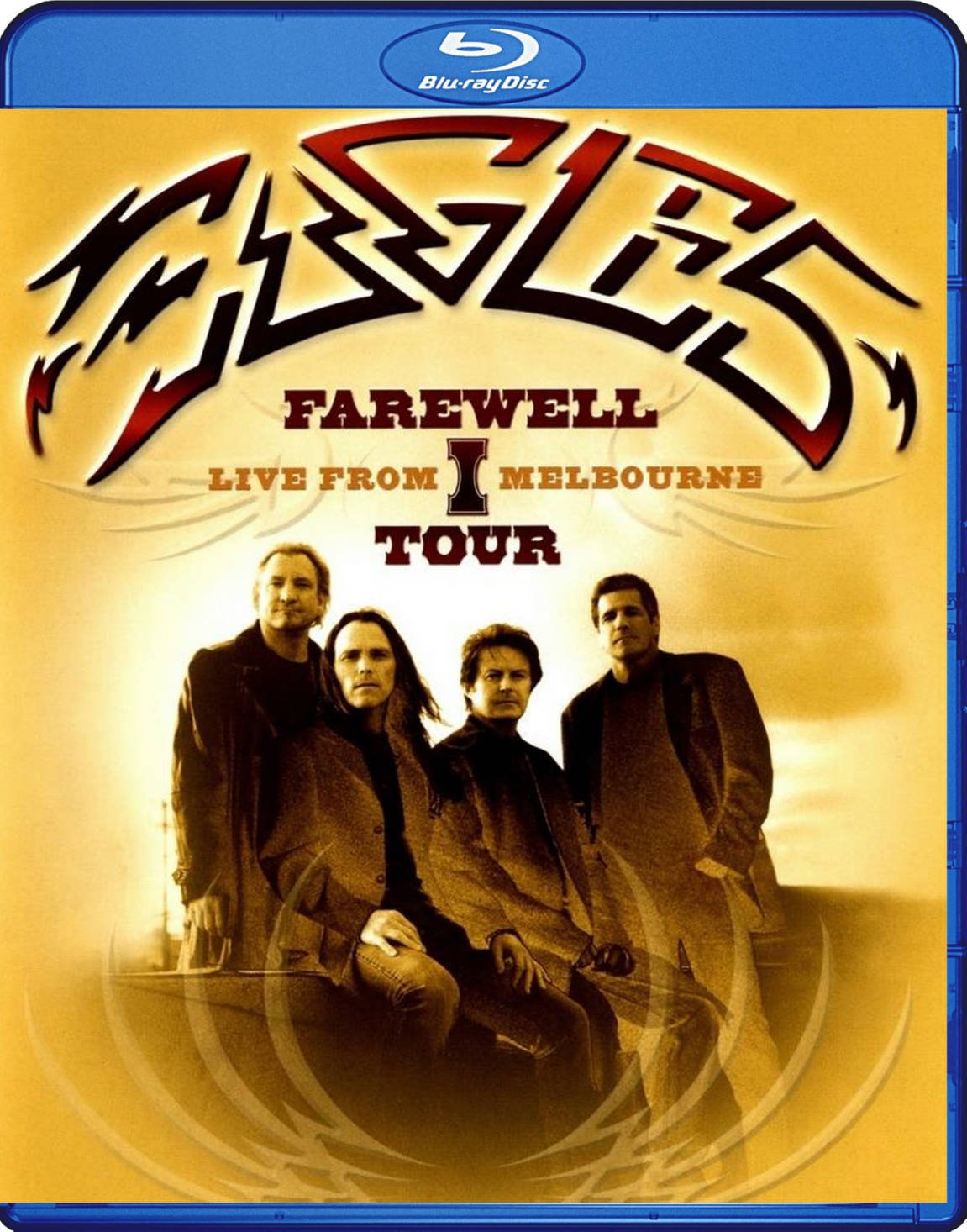 eagles farewell tour blu ray