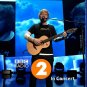 Ed Sheeran Live At Bbc Radio 2 In Concert Blu-Ray