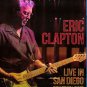 Eric Clapton Live In San Diego With Special Guest Jj Cale Blu-Ray