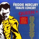 Queen +The Freddie Mercury Tribute Concert Blu-Ray