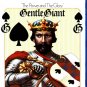 Gentle Giant The Power And The Glory Blu-Ray Hi-Res Audio