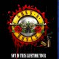 Guns N' Roses Live In San Diego 2017 Blu-Ray 2BD Set