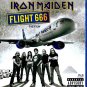 Iron Maiden Flight 666 Blu-Ray