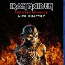 Iron Maiden The Book Of Souls Live Chapter Blu-Ray