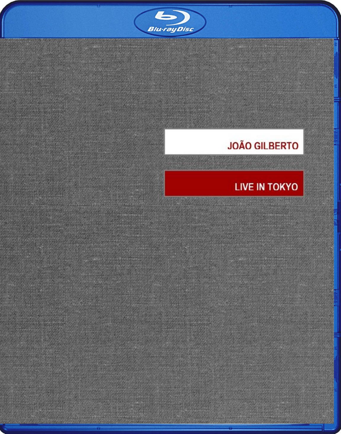 Joao Gilberto Live In Tokyo 2006 Blu-Ray