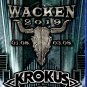 Krokus Live At Wacken 2019 Blu-Ray