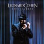 Leonard Cohen Live In Dublin Blu-Ray