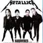 Metallica Hardwired Live From The House Of Vans London Blu-Ray