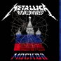 Metallica Worldwired Live In Moscow Blu-Ray