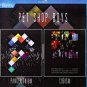 Pet Shop Boys Pandemonium / Cubism Blu-Ray