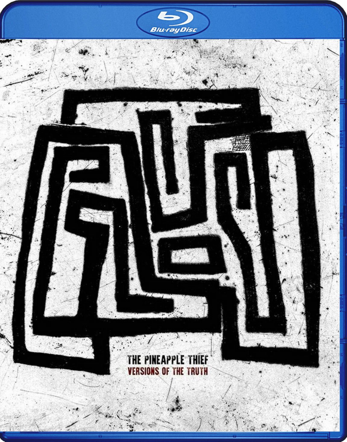 The Pineapple Thief Versions Of The Truth Blu-Ray Hi-Res Audio