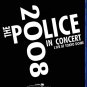 The Police In Concert Live At Tokyo Dome 2008 Blu-Ray