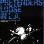 Pretenders Loose In L.A. Blu-Ray