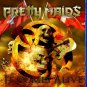 Pretty Maids It Comes Alive Maid In Switzerland Blu-Ray