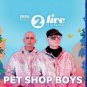 Pet Shop Boys BBC Radio 2 Live In Hyde Park 2019 Blu-Ray