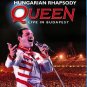 Queen Hungarian Rhapsody Live In Budapest Blu-Ray