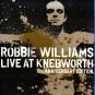 Robbie Williams Live At Knebworth Blu-Ray