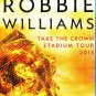 Robbie Williams Live In Tallinn Take The Crown Stadium Tour 2013 Blu-Ray