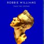 Robbie Williams Take The Crown Live At O2 Arena London Blu-Ray