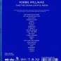 Robbie Williams Take The Crown Live At O2 Arena London Blu-Ray