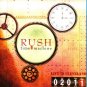 Rush Rush Time Machine Live In Cleveland 2011 Blu-Ray
