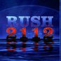Rush 2112 Blu-Ray Hi-Res Audio