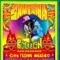 Santana Corazon Live From Mexico 2014 Blu-Ray