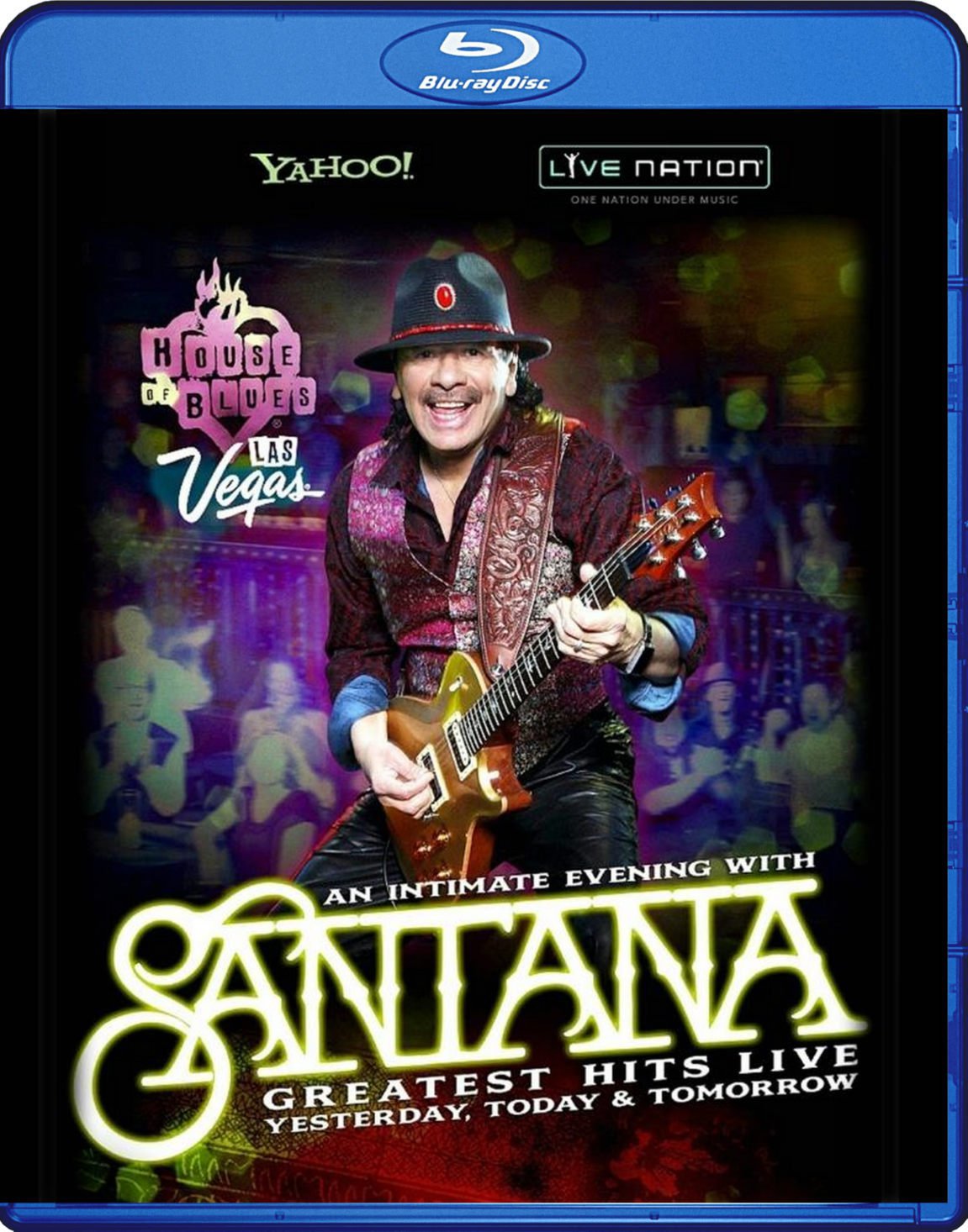 Tour 2009 ACTION! SANTARA LIVE DVD ミュージック