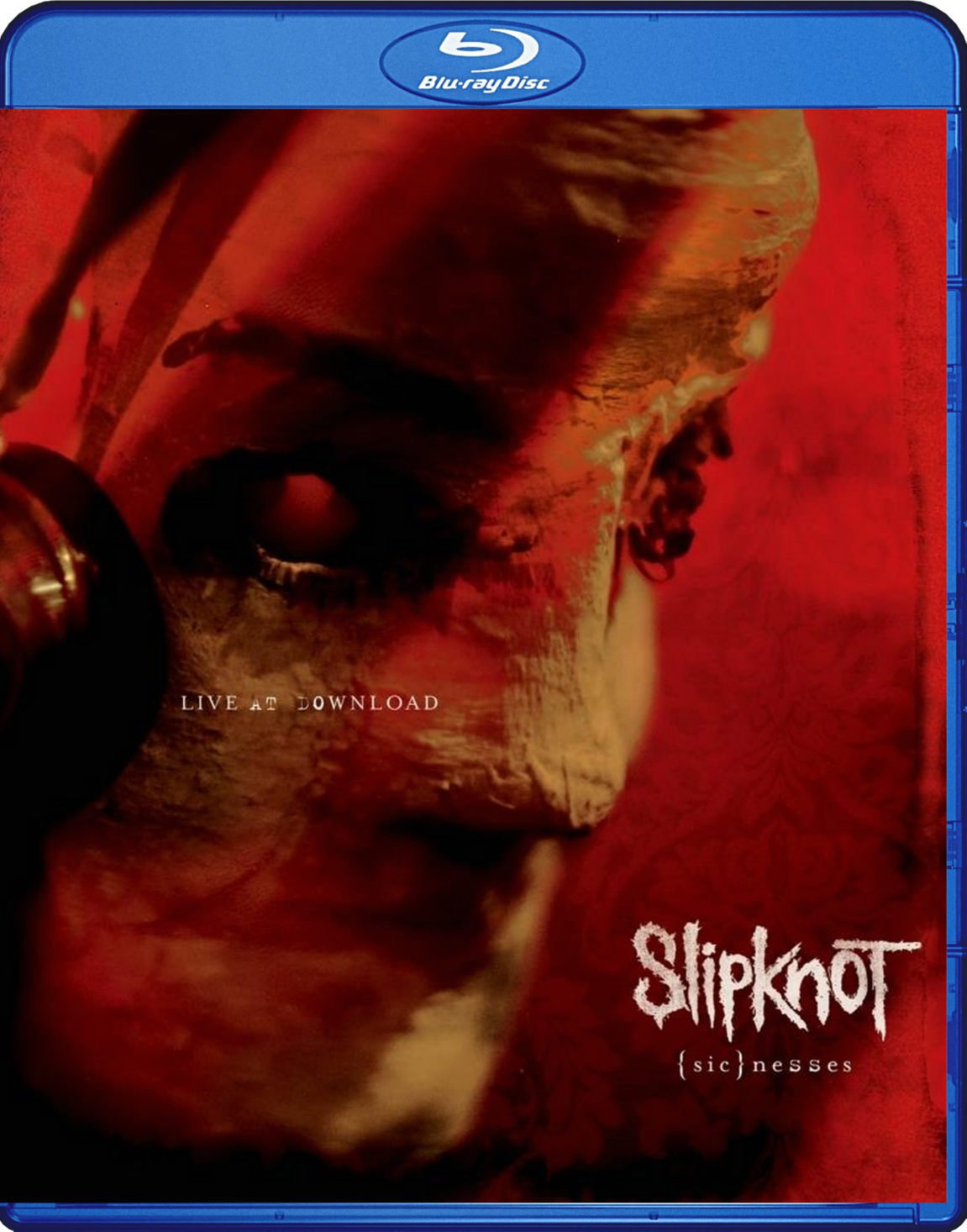 Slipknot Sic Nesses Live At Download Blu-Ray