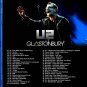 U2 Live At Glastonbury 2011 Blu-Ray