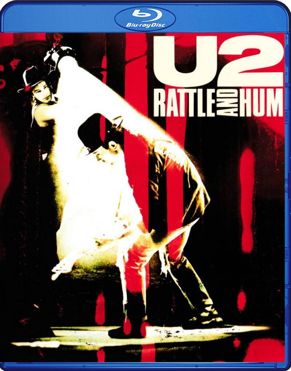 U2 Rattle And Hum BluRay
