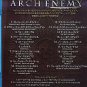Arch Enemy War Eternal Tour Tokyo Sacrifice Blu-Ray