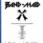 Band-Maid World Domination Tour At Line Cube Shibuya Blu-Ray