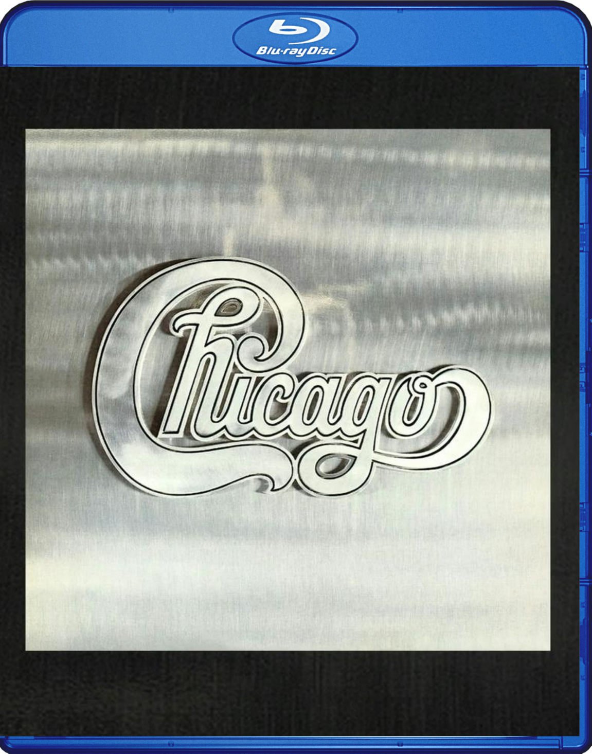 Chicago Chicago 1970 Blu-Ray Hi-Res Audio Quadio