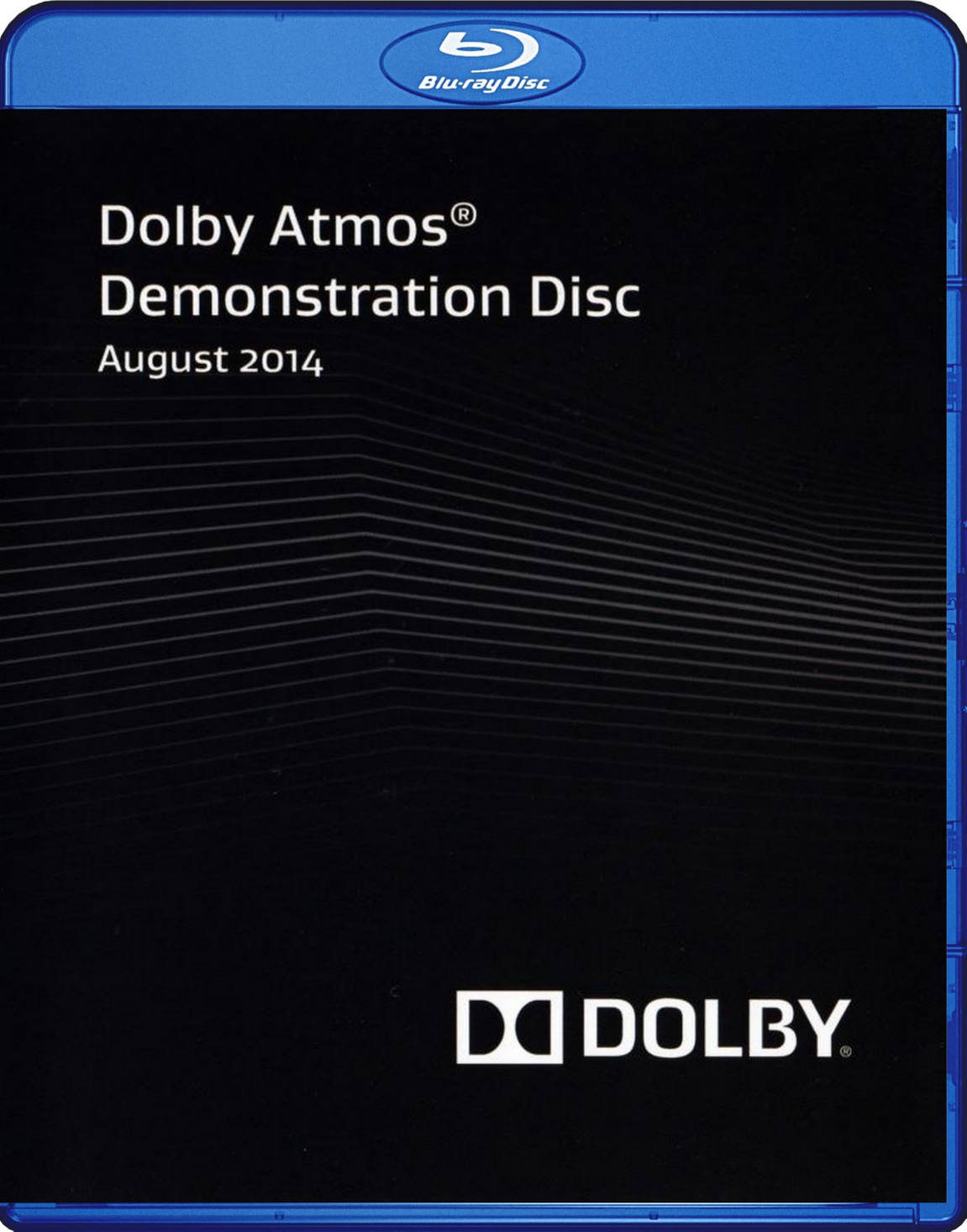 dolby atmos demonstration disc